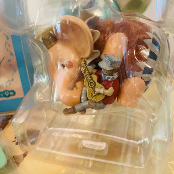 Kaiyodo x Zu & Pi Vol. 4 Blind Box Series Elephants Tear - Picture 2 of 2